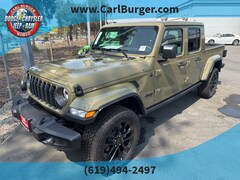 2025 Jeep Gladiator NIGHTHAWK 4X4 Pickup
