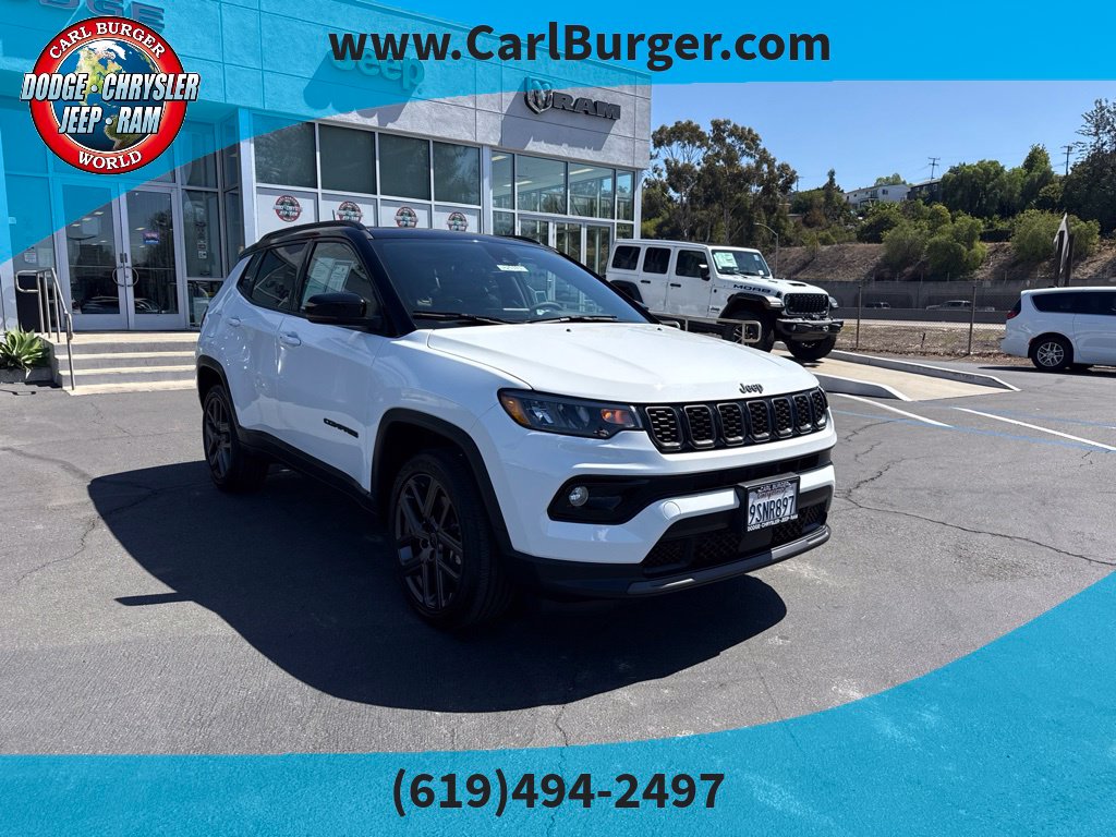 2026 Jeep Compass