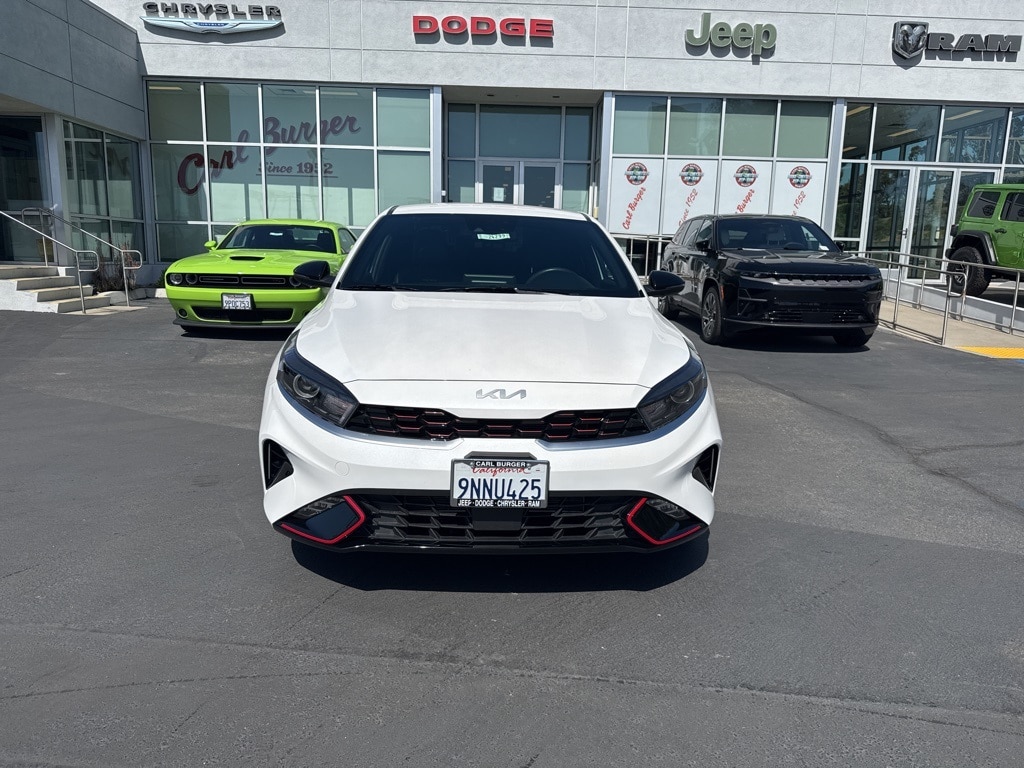 Used 2024 Kia Forte GT-Line with VIN 3KPF54AD5RE790436 for sale in La Mesa, CA