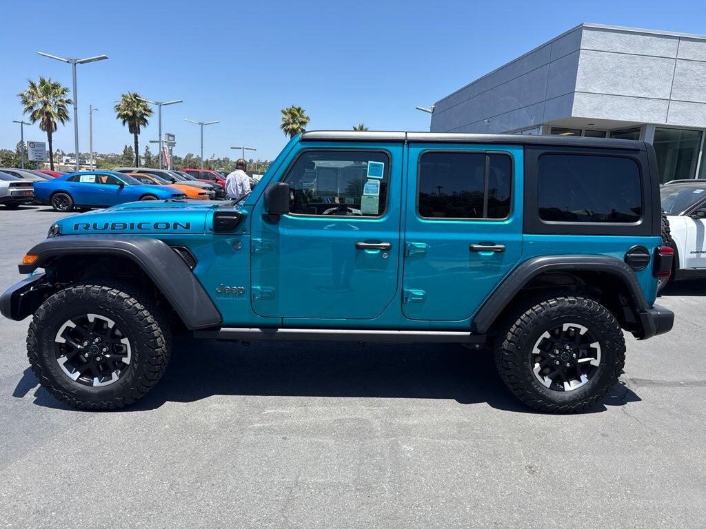 Used 2024 Jeep