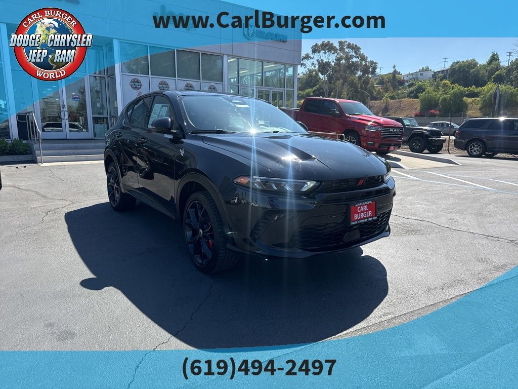 2025 Dodge Hornet GT