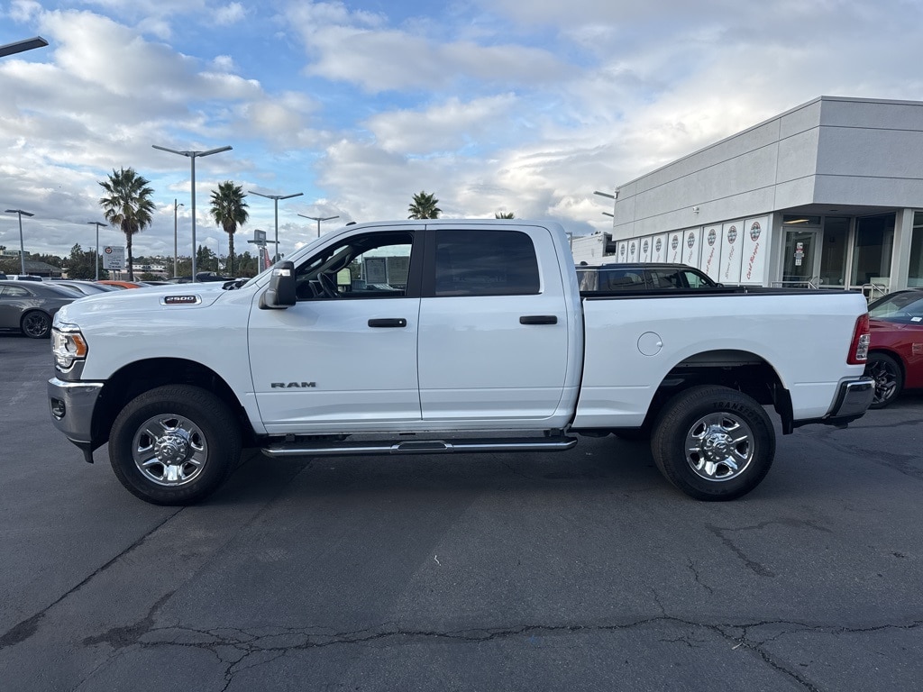 Used 2024 Ram 2500 Big Horn Truck Crew Cab