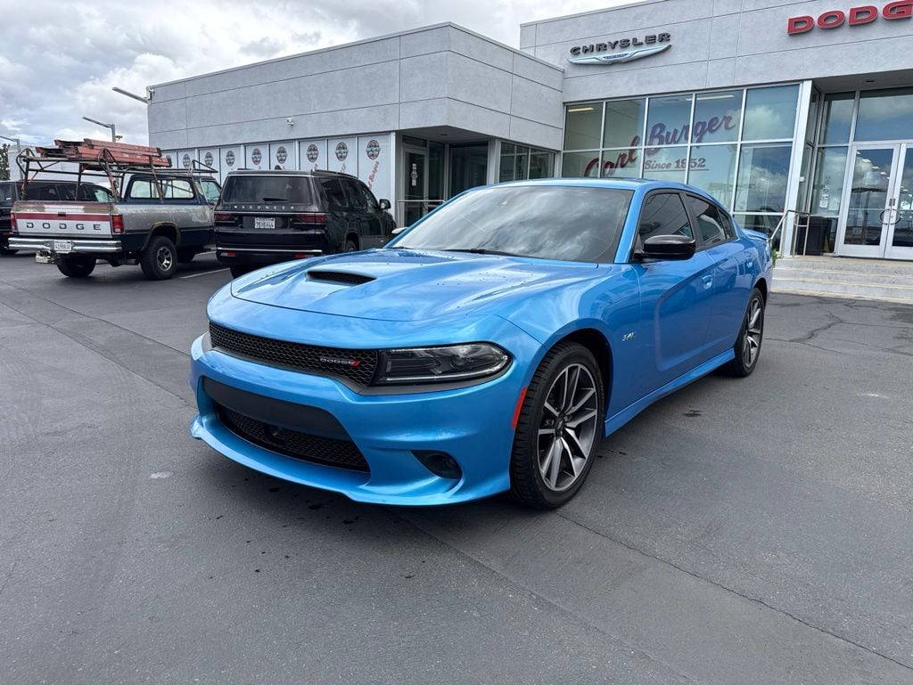 Certified 2023 Dodge Charger R/T Sedan
