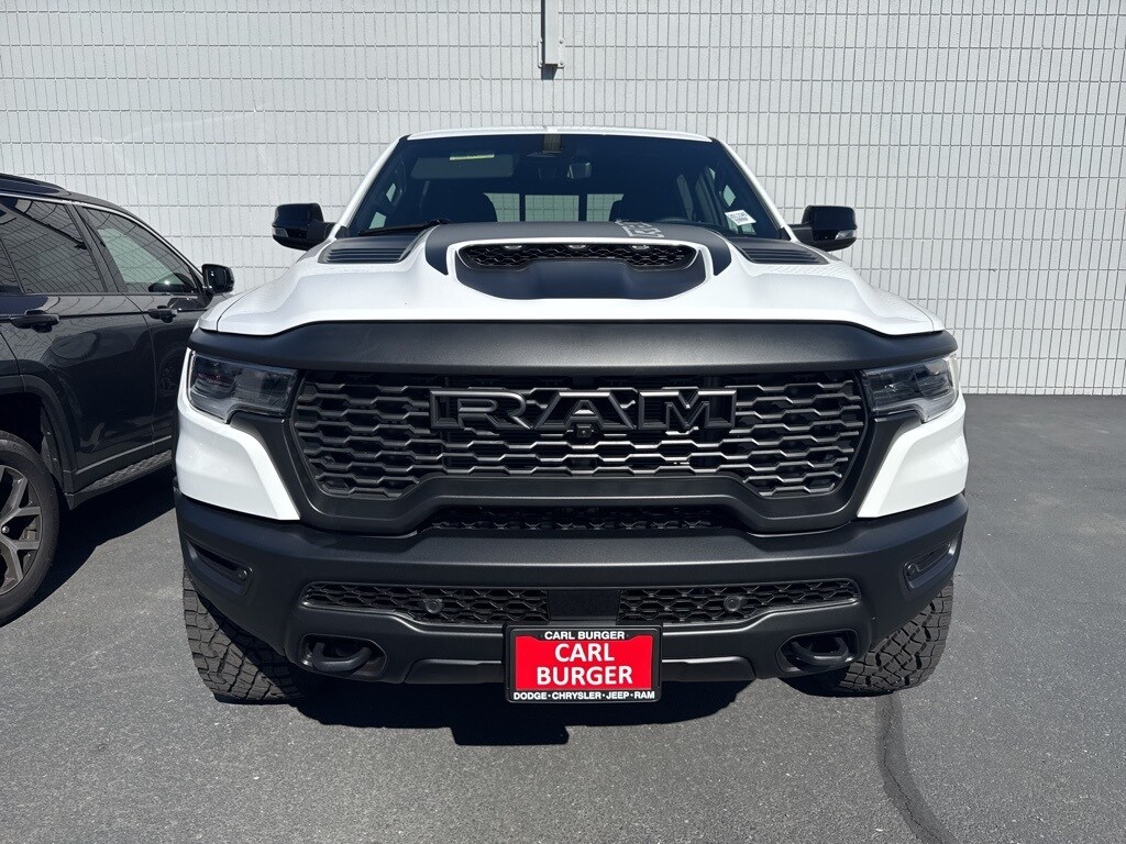 New 2026 Ram 1500 RHO CREW CAB 4X4 5'7 BOX Pickup