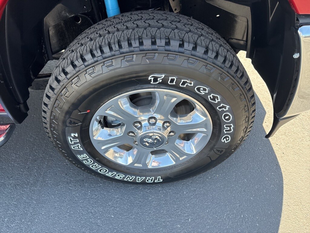 2025 Ram 2500 Big Horn photo 4