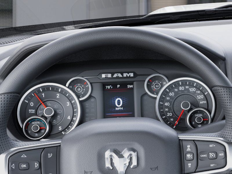 2025 RAM 3500 Chassis Tradesman - Photo 17