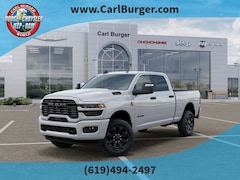 2026 Ram 2500 BIG HORN CREW CAB 4X4 6'4 BOX Pickup