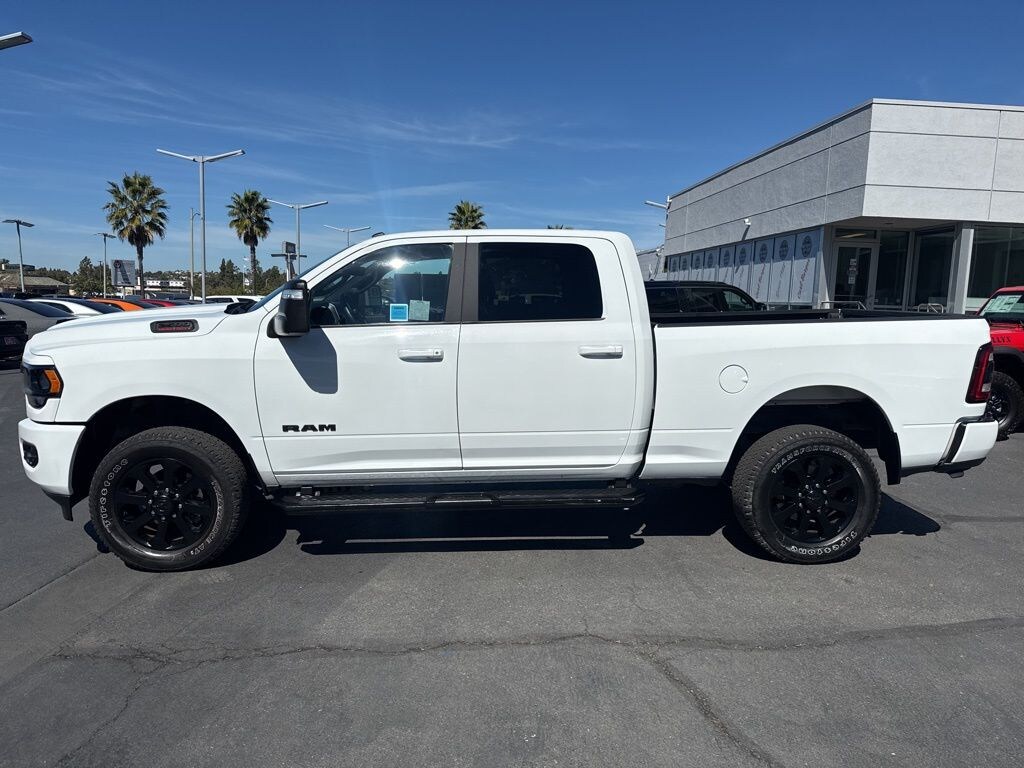 Certified 2024 Ram 2500 Big Horn Truck Crew Cab