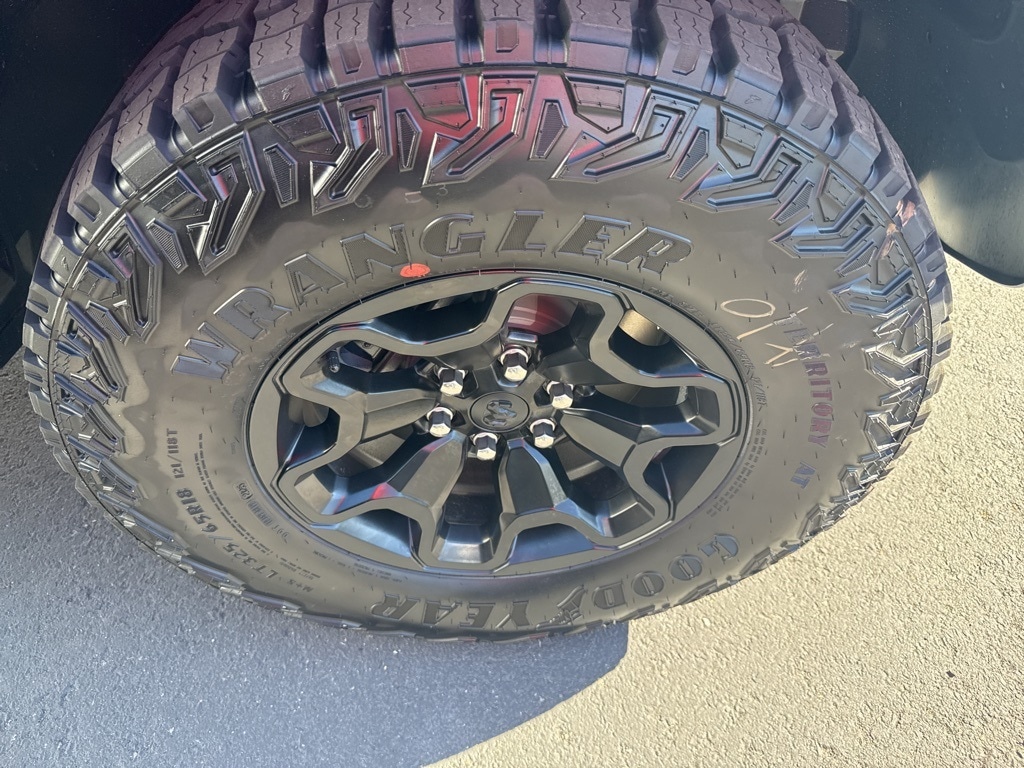 New 2026 Ram 1500 RHO CREW CAB 4X4 5'7 BOX Pickup