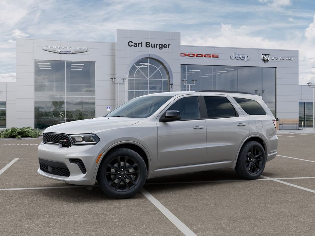 New 2026 Dodge Durango GT AWD Sport Utility