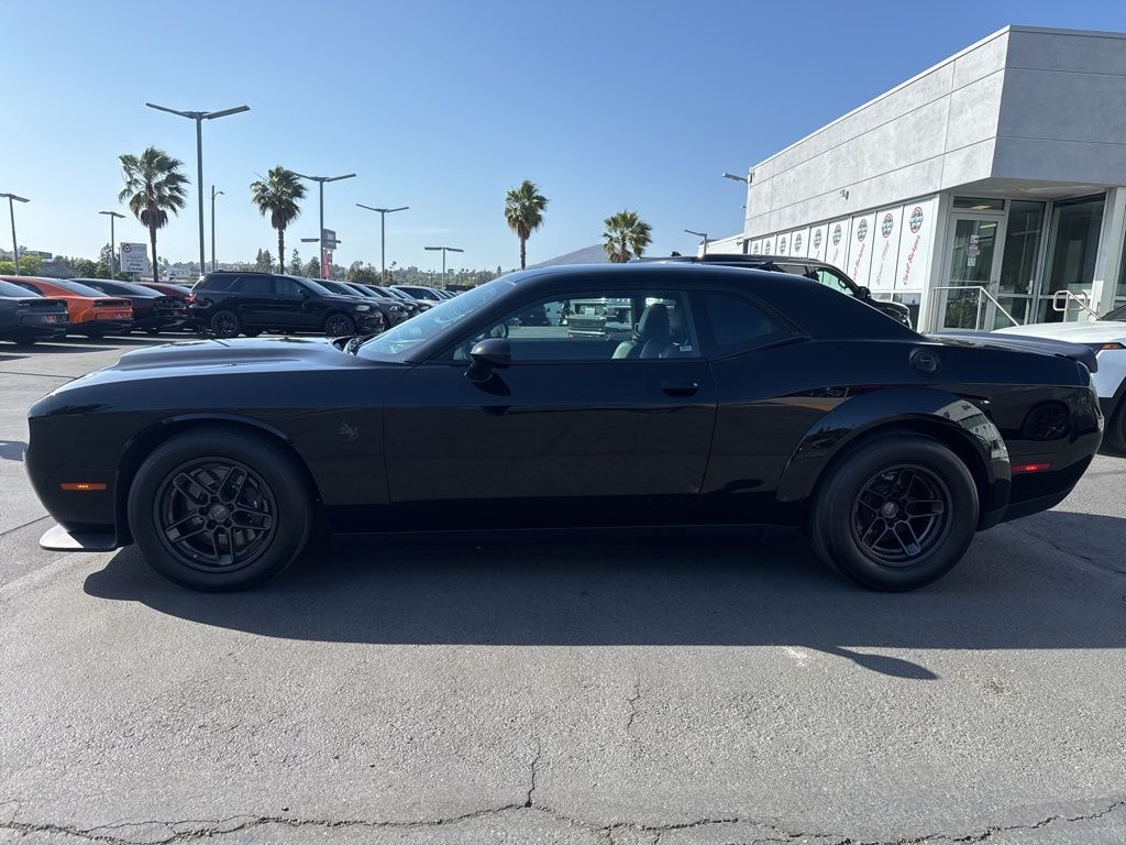 Used 2023 Dodge Challenger SRT Hellcat Coupe