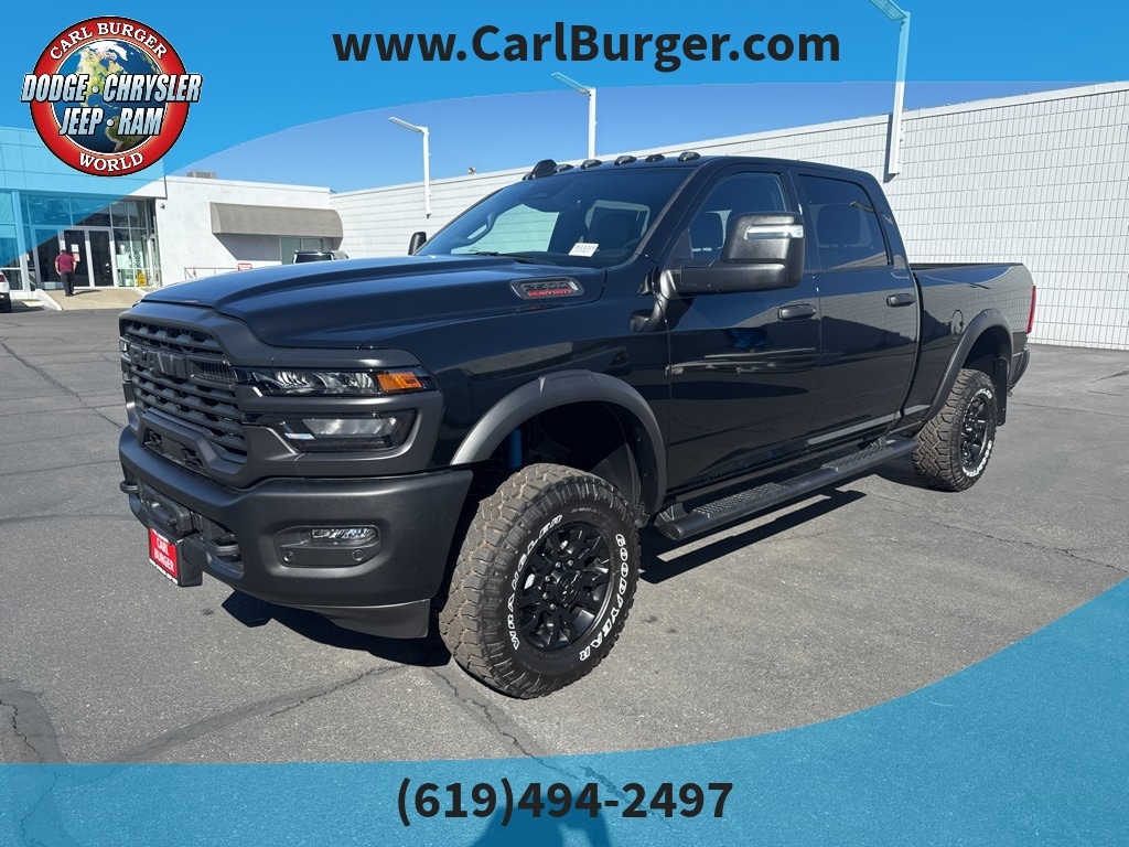 2026 RAM Ram 2500 Pickup Tradesman's photo