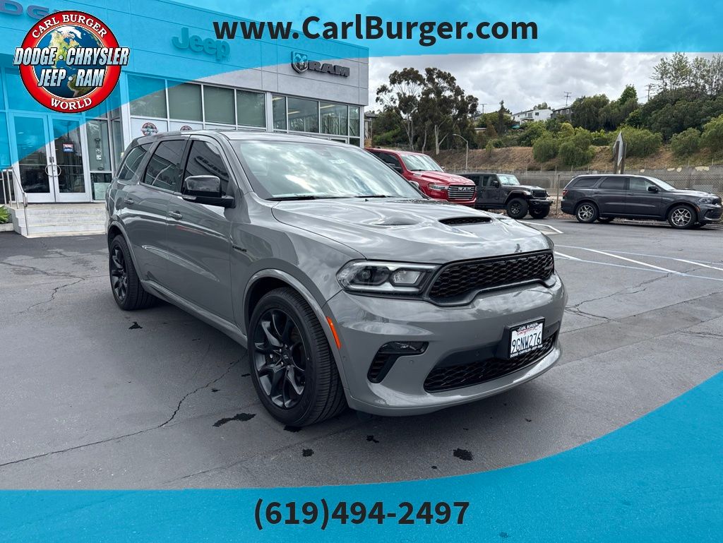 2022 Dodge Durango