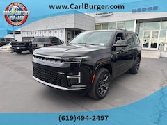 2026 Jeep Grand Wagoneer LIMITED ALTITUDE 4X4 Sport Utility