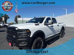 2026 Ram 2500 TRADESMAN CREW CAB 4X4 6'4 BOX Pickup