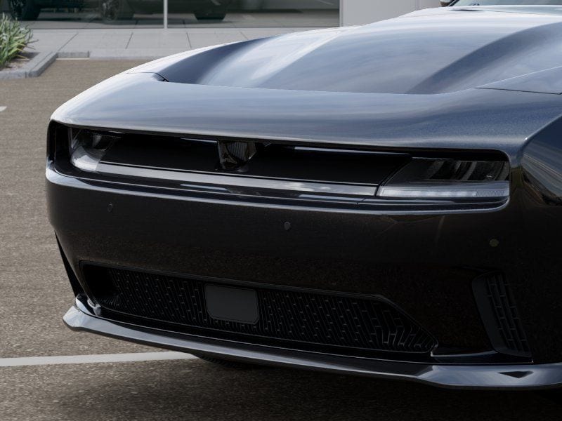 2025 Dodge Charger Daytona R/T - Photo 11