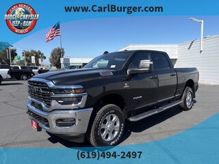 2025 Ram 2500 BIG HORN CREW CAB 4X4 6'4 BOX Pickup
