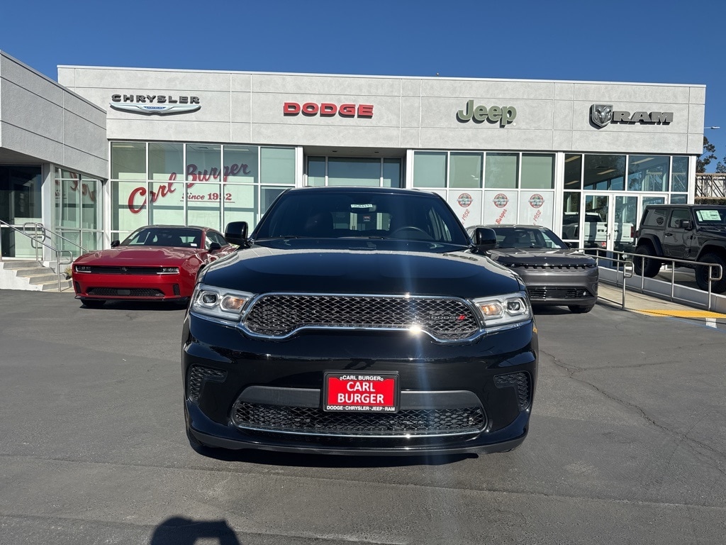 Certified 2024 Dodge Durango SXT SUV
