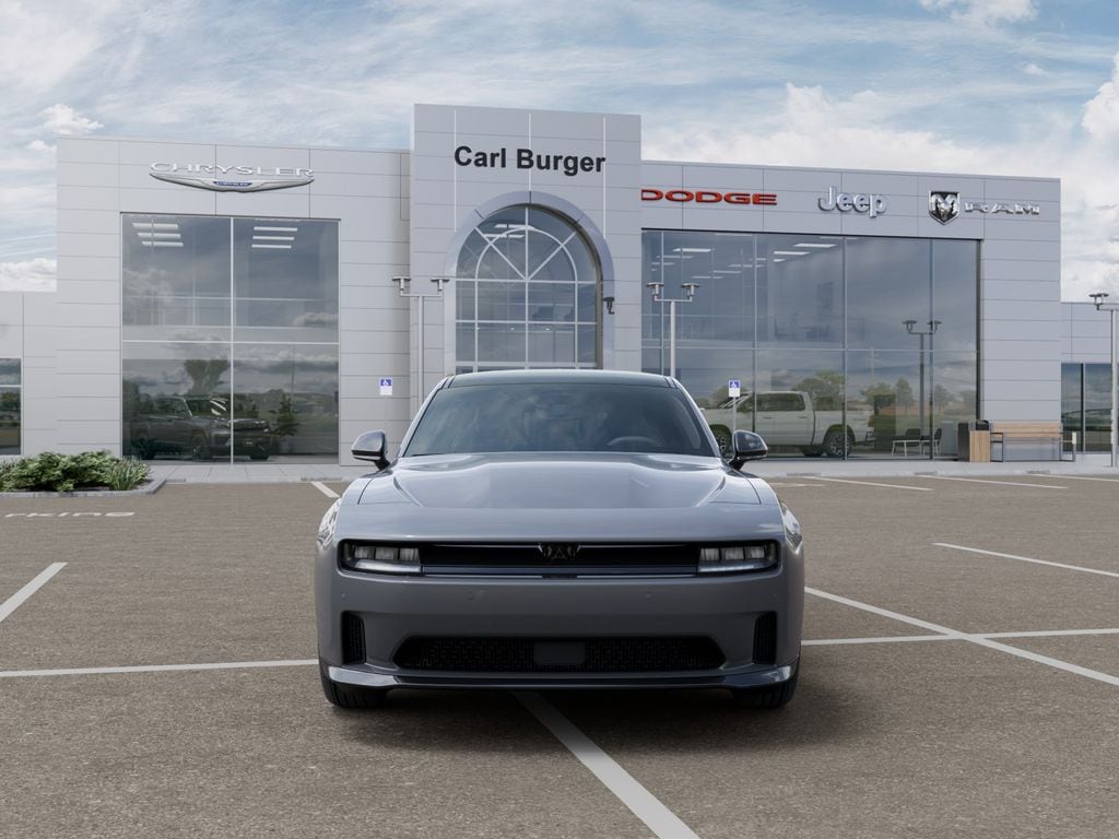 2025 Dodge Charger Daytona R/T - Photo 6