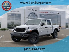 2026 Jeep Gladiator SPORT S 4X4 Pickup