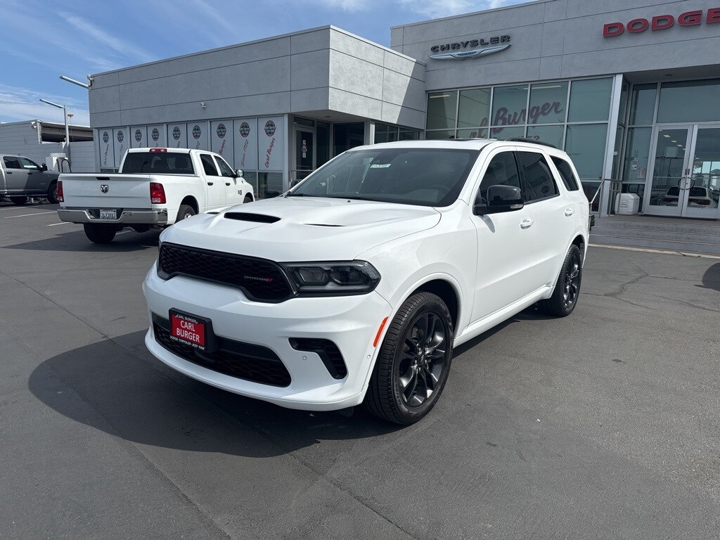 2024 Dodge Durango GT Premium photo 2