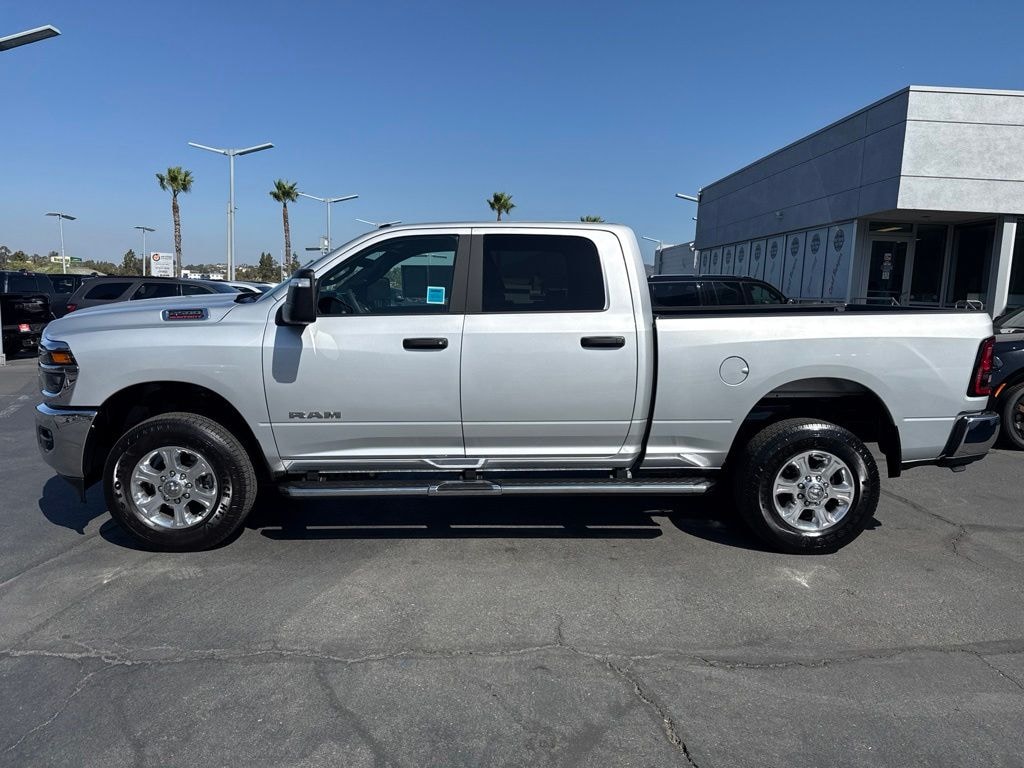 Certified 2026 Ram 2500 Big Horn Truck Crew Cab
