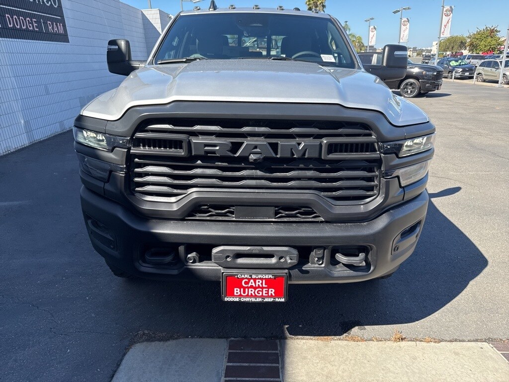 2026 Ram 2500 Tradesman photo 2