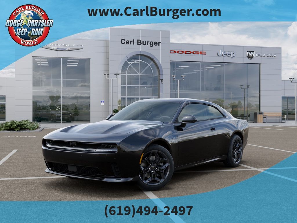 2025 Dodge Charger