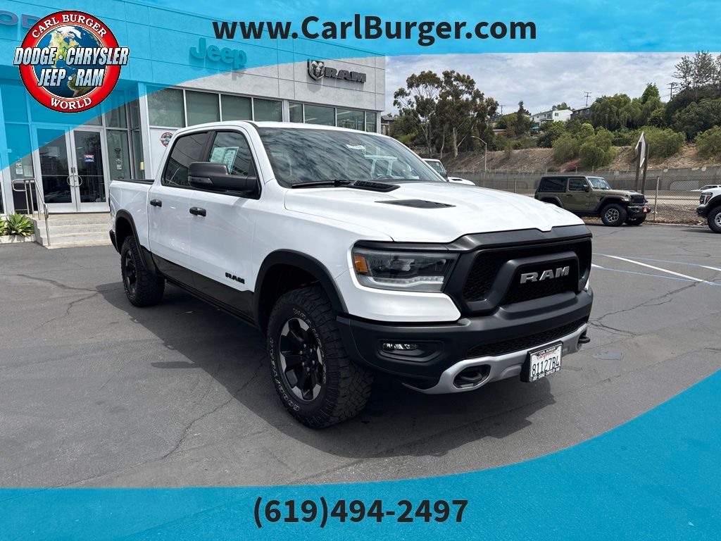 2023 RAM 1500