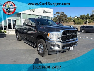 2022 Ram 2500 Tradesman Truck Crew Cab