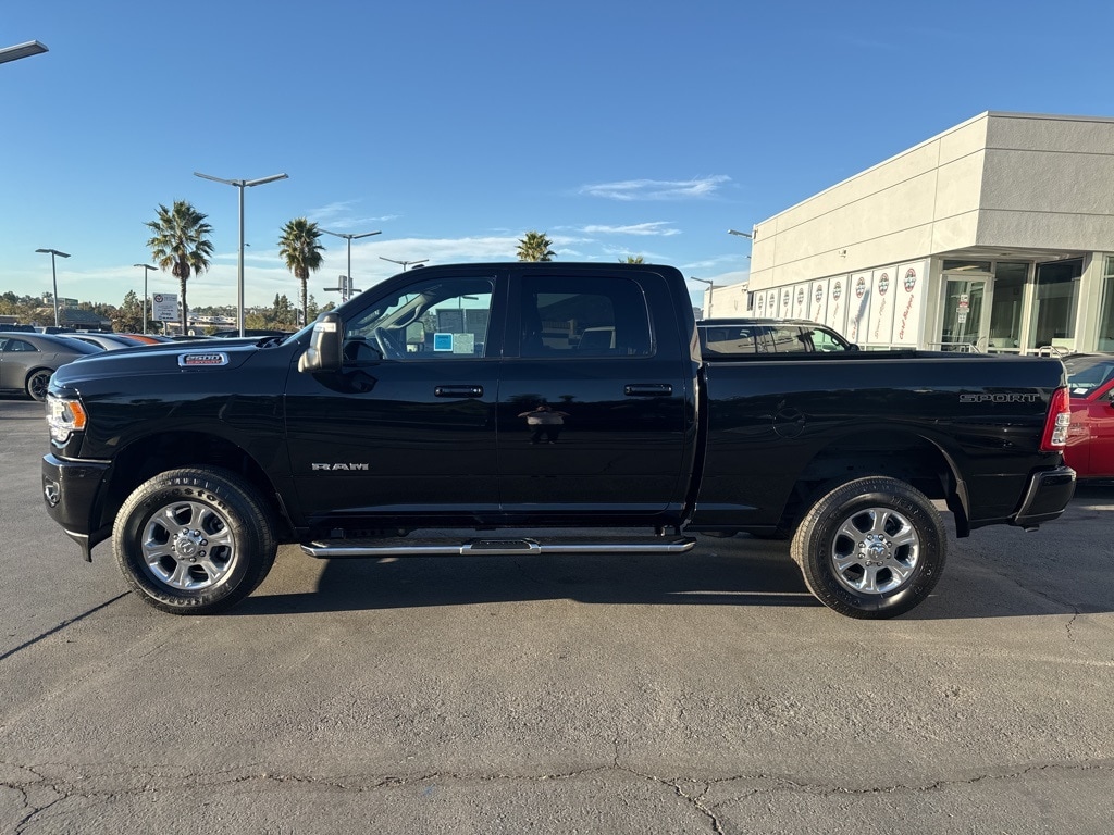 Certified 2024 Ram 2500 Big Horn Truck Crew Cab