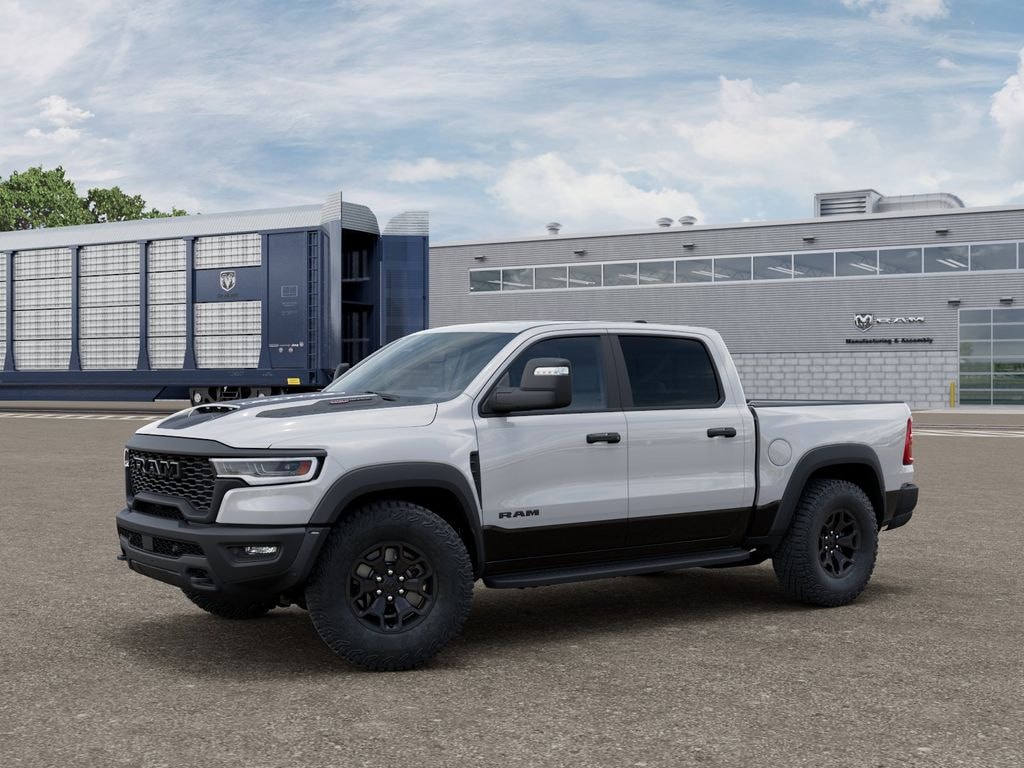 New 2026 Ram 1500 RHO CREW CAB 4X4 5'7 BOX Pickup