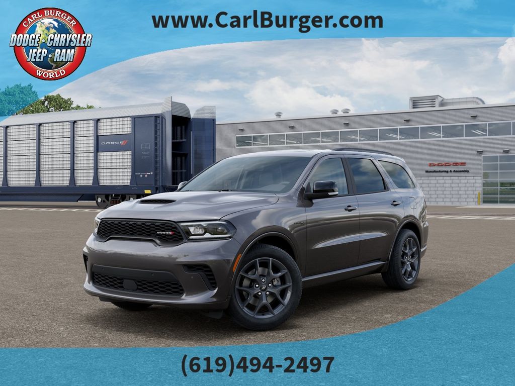 2026 Dodge Durango GT HEMI Plus V8 AWD's photo