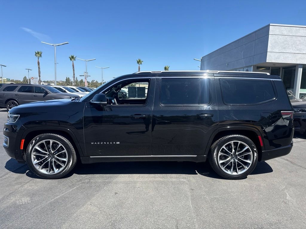Used 2024 Jeep Wagoneer Series III SUV