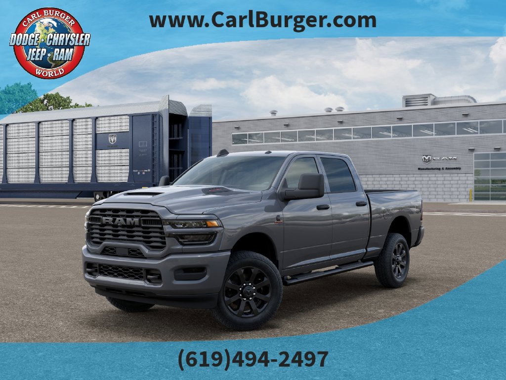  Ram 2500