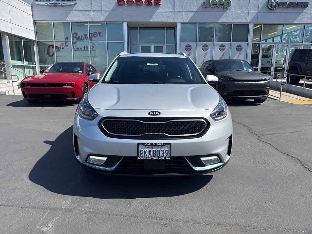 Certified 2019 Kia Niro EX Premium with VIN KNDCC3LD4K5260296 for sale in La Mesa, CA