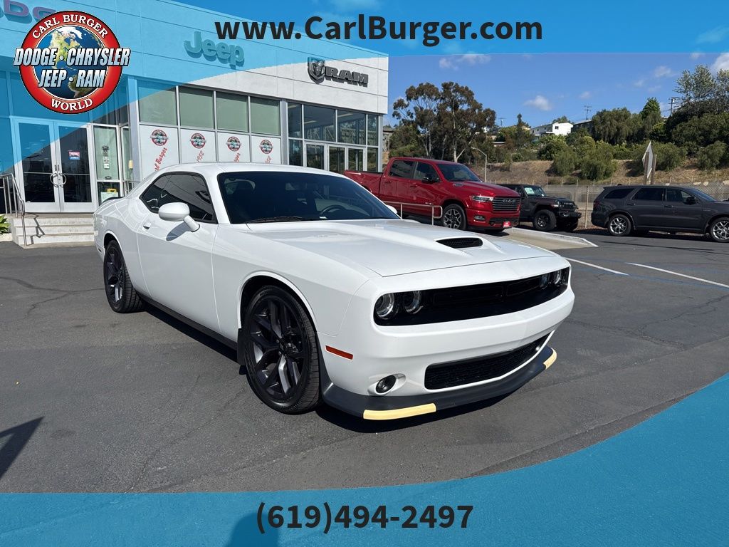 2019 Dodge Challenger GT Plus Auto's photo