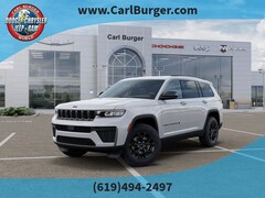 2026 Jeep Grand Cherokee L LAREDO ALTITUDE 4X2 Sport Utility