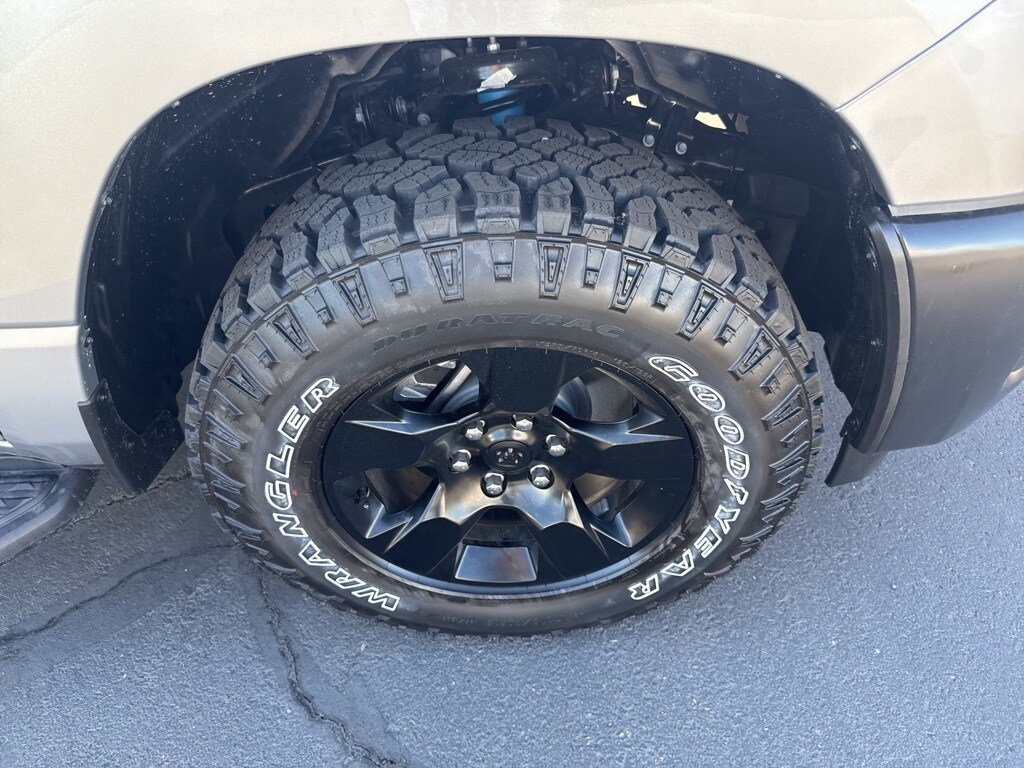2026 Ram 1500 Warlock photo 4