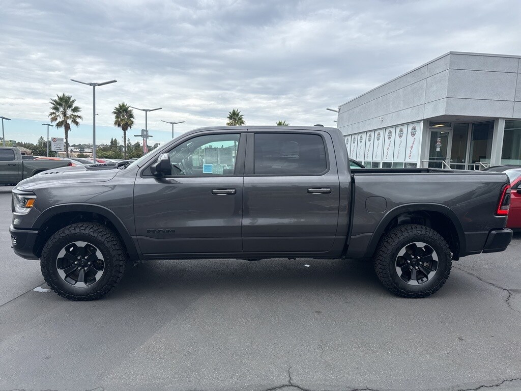 2019 Ram 1500 Rebel photo 3
