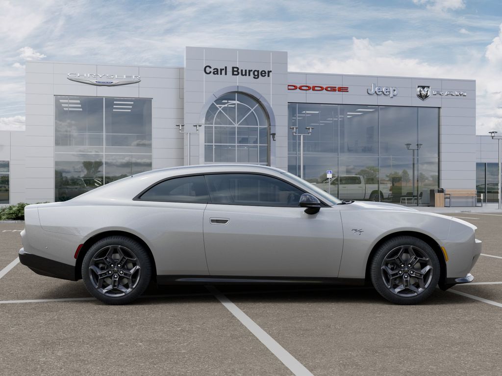 2025 Dodge Charger Daytona R/T - Photo 21