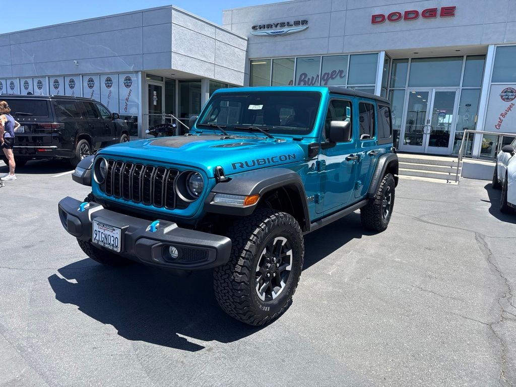 Used 2024 Jeep