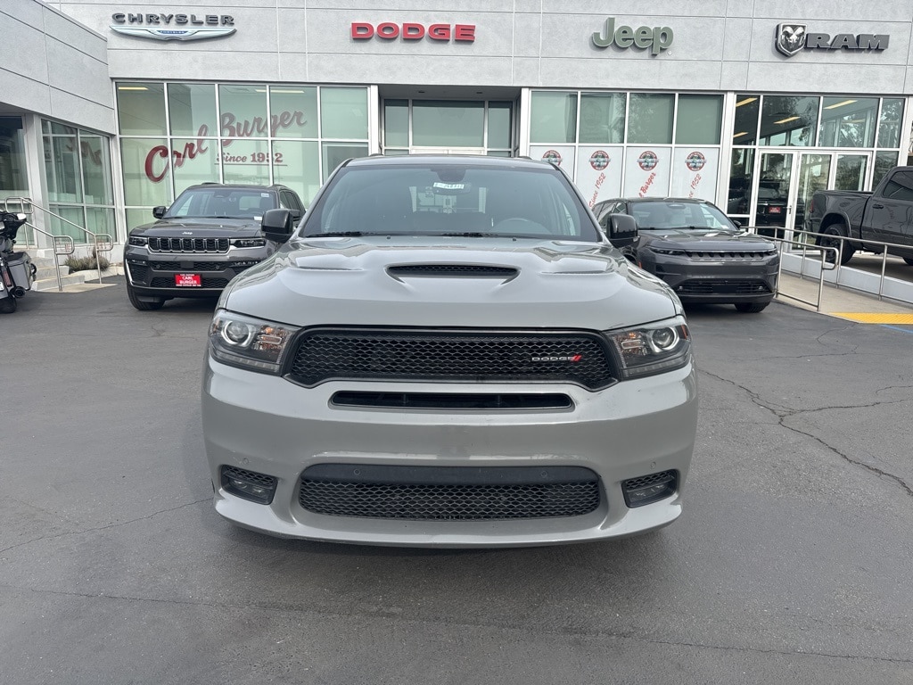 Certified 2020 Dodge Durango R/T SUV