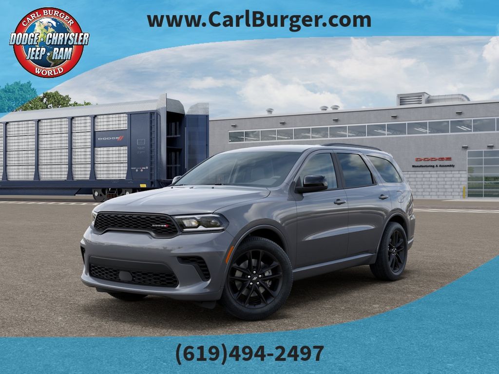 2026 Dodge Durango GT AWD's photo
