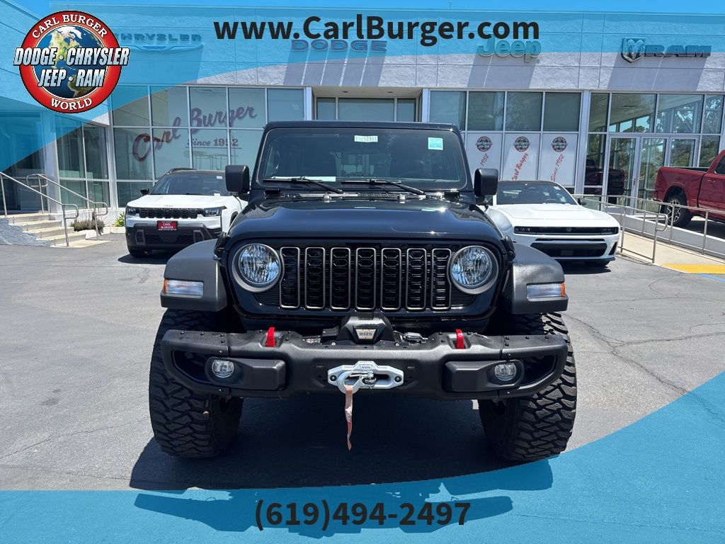 2025 Jeep Wrangler Sport's photo