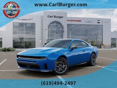 2026 Dodge Charger SCAT PACK PLUS 2-DOOR AWD Coupe
