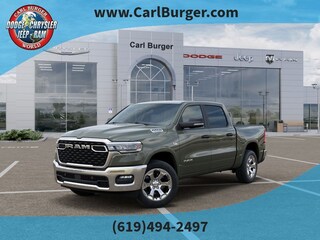 2026 Ram 1500 BIG HORN CREW CAB 4X4 5'7 BOX Pickup