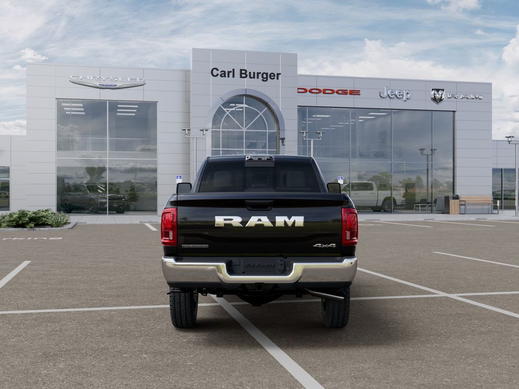 2025 RAM 2500 Big Horn - Photo 7