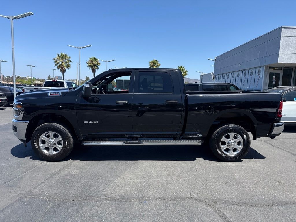 Certified 2026 Ram 2500 Big Horn Truck Crew Cab
