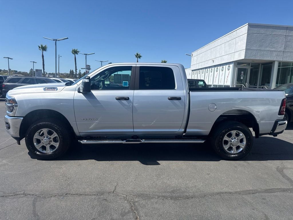 Certified 2026 Ram 2500 Big Horn Truck Crew Cab